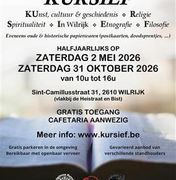 Boekenmarkt Kursief