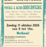 Vintage & Retro Brocanterie - Lier