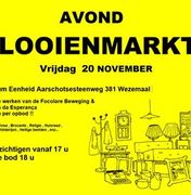 Vlooienmarkt - Verkoop per opbod !!