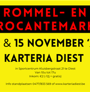 Grote 2 daagse Brocantemarkt