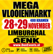 Mega Vlooienmarkt