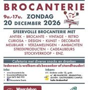 Brocanterie Brabanthal Leuven - Kersteditie