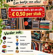 Rommelwinkel De Banaan