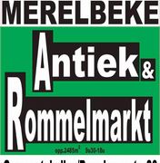 Antiek & Rommelmarkt te Merelbeke
