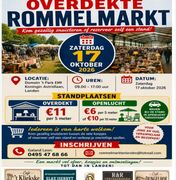 rommelmarkt domein 't park EMI