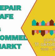Repaircafé en Rommelmarkt